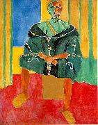 Henri Matisse Le Rifain assis, oil painting reproduction